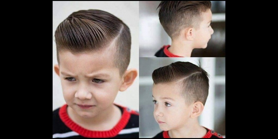 7 Gaya rambut untuk anak laki-laki ini bikin gayanya makin keren