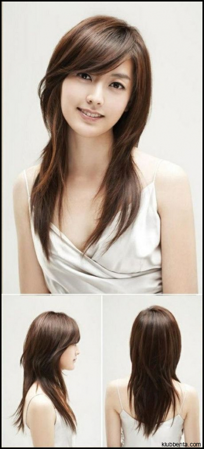Résultats de recherche d'images pour « women layered long hairstyle ...